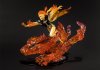 Фигурка Bandai Tamashii Nations Figuarts ZERO: Наруто Узумаки Курама Кидзуна (Naruto Uzumaki Kurama Kizuna) Наруто (Naruto) (4573102550262) 21 см