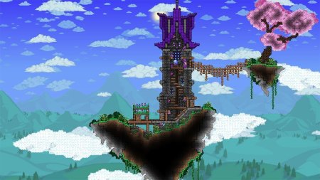 игра Terraria Русская Версия (Switch) для Nintendo Switch