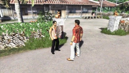   Yakuza: 3   (PS3)  Sony Playstation 3