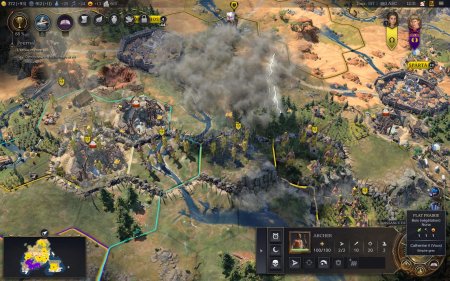Sid Meier's Civilization 7 (VII) Deluxe Edition Русская Версия (Xbox One/Series X) 