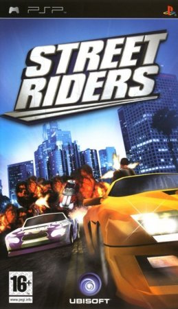  Street Riders (PSP) 