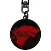  Брелок ABYstyle: Девиз Зима близко (Winter is coming) Игра престолов (Game of Thrones) (ABYKEY034) 6 см
