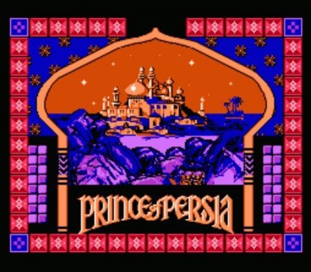   (Prince of Persia) (8 bit)   