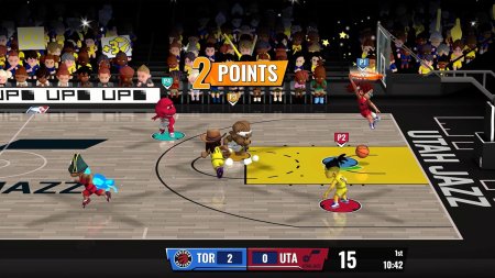 Игра NBA Bounce (PS4/PS5) Playstation 4
