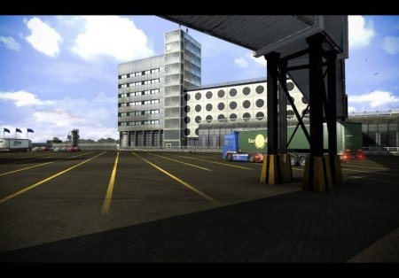 Euro Truck Simulator 2:     3   Jewel (PC) 