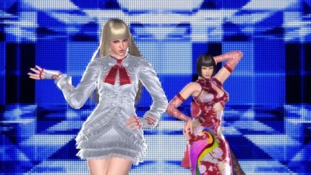 Tekken: Tag Tournament 2     3D (Xbox 360/Xbox One) USED /