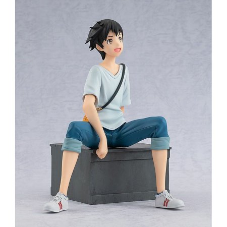 Фигурка Good Smile Company Pop Up Parade: Ходака Морисима (Hodaka Morishima) Дитя погоды (Weathering with You) (4580416943772) 12 см 