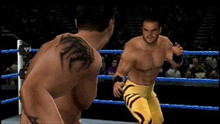 WWE SmackDown vs Raw 2006 (PS2)