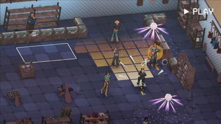 игра Backbeat (Switch) для Nintendo Switch