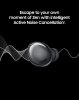 Беспроводные наушники Samsung Galaxy Buds Pro Black (Черный) (PC/Android/IOS)