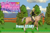Приключение Барби лошадей: Голубая лента (Barbie Horse Adventures: Blue Ribbon Race) Русская Версия (GBA) для Game boy