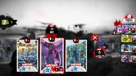 игра King of Tokyo Ограниченное издание (Limited Edition) (Switch) для Nintendo Switch