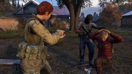Игра Day Z (PS4) Playstation 4