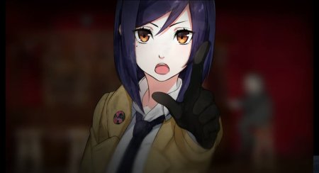 игра Tokyo Dark – Remembrance – (Switch) для Nintendo Switch