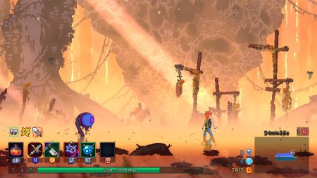 игра Dead Cells: Return to Castlevania Edition Русская Версия (Switch) для Nintendo Switch