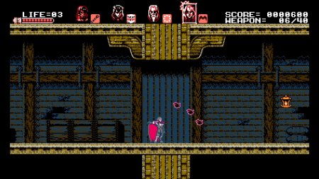 игра Bloodstained: Curse of the Moon Chronicles (Switch) для Nintendo Switch