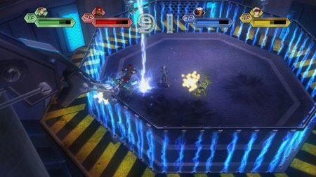 Fuzion Frenzy 2 (Xbox 360) USED Б/У