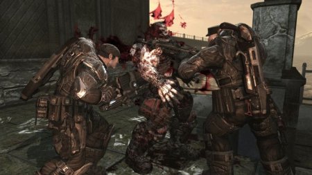 Gears of War 3 Русская Версия (Xbox 360/Xbox One)