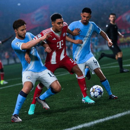 EA SPORTS FC 26 (FIFA 26) (Game-Key Card) Русская Версия (Switch 2)