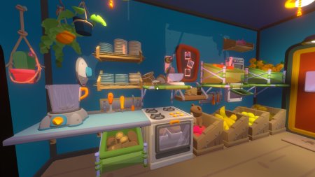 игра Fruitbus Русская Версия (Switch) для Nintendo Switch