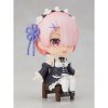 Фигурка Good Smile Company Nendoroid Swacchao: Рам (Ram) Re:Zero. Жизнь с нуля в альтернативном мире (Re:Zero kara Hajimeru Isekai Seikatsu) (4580590126664) 9 см 