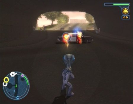 Destroy All Humans 2 (PS2) USED Б/У