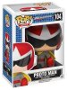 Фигурка Funko POP! Games: Протомен (Proto Man) Мегамен (Megaman) (104) 9,5 см