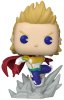 Фигурка Funko POP! Animation: Мирио Тогата в геройском костюме (Mirio Togato in Hero Costume) Моя Геройская Академия (My Hero Academia) (51902) 9,5 см