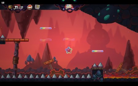 игра Gimmick! 2 (Switch) для Nintendo Switch