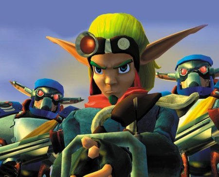 Jak 3 (PS2) USED Б/У