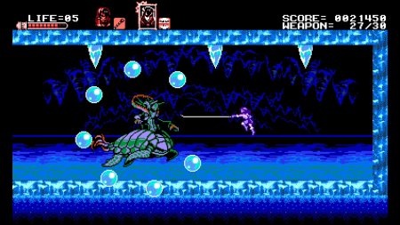 игра Bloodstained: Curse of the Moon Chronicles (Switch) для Nintendo Switch