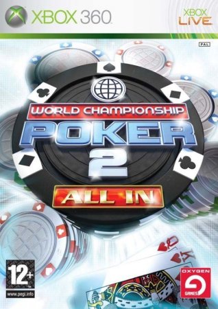 World Championship Poker 2: All In (Xbox 360)