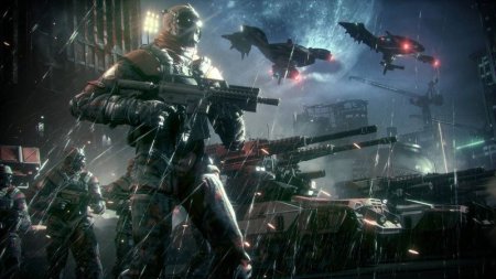 Batman: Рыцарь Аркхема (Arkham Knight) Русская Версия (Xbox One) 