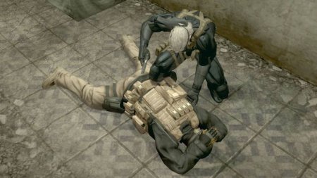 Купить игру Metal Gear Solid 4 Guns of the Patriots 25th Anniversary Edition (Юбилейное Издание) (PS3) для Sony Playstation 3