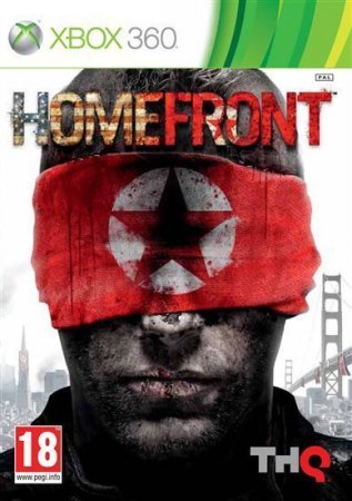 Homefront   (Xbox 360)