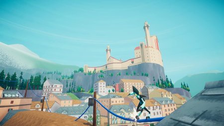 игра Ben 10: Мощное Приключение (Power Trip) Русская Версия (Switch) для Nintendo Switch