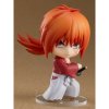 Фигурка Good Smile Company Nendoroid: Химура (Himura) Бродяга Кэнсин (Rurouni Kenshin) (4580590124776) 10 см 