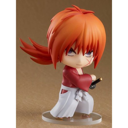 Фигурка Good Smile Company Nendoroid: Химура (Himura) Бродяга Кэнсин (Rurouni Kenshin) (4580590124776) 10 см 