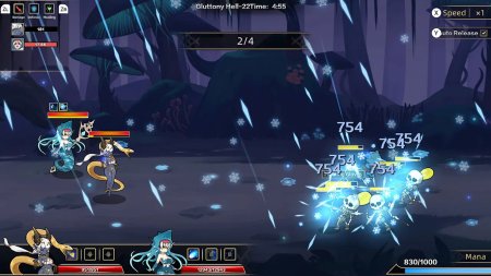 игра Idle Devils Ultimate Edition (Switch) для Nintendo Switch