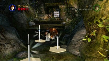 LEGO Indiana Jones / Kung Fu Panda (Xbox 360)