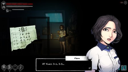 игра The Coma Double Cut Русская версия (Switch) для Nintendo Switch