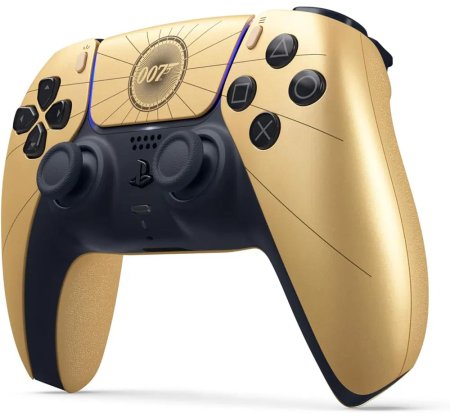 Геймпад беспроводной Sony DualSense Wireless Controller First Light 007 Оригинал (PS5)