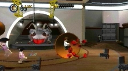  LEGO Indiana Jones: The Original Adventures. Platinum (PSP) 