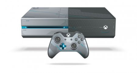   Microsoft Xbox One 1Tb Rus Halo 5 Edition + Halo 5: Guardians      +   Wireless Contr 