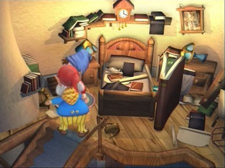 Noddy And The Magic Book (PS2)