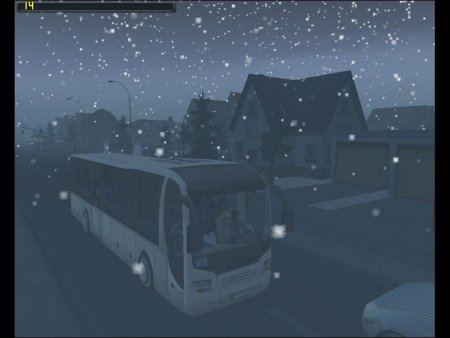 Bus Simulator 2008 Jewel (PC) 