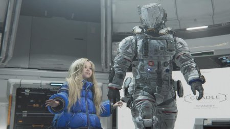 PRAGMATA Русская версия (PS5)