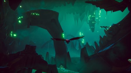 игра The Falconeer: Warrior Edition (Limited Run) Русская Версия (Switch) для Nintendo Switch