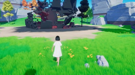 игра Ever Forward Русская Версия (Switch) для Nintendo Switch