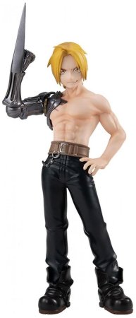 Фигурка Good Smile Company POP UP PARADE: Эдвард Элрик (Edward Elric) Стальной Алхимик: Братство (Fullmetal Alchemist: Brotherhood) (4580416945196) 19 см